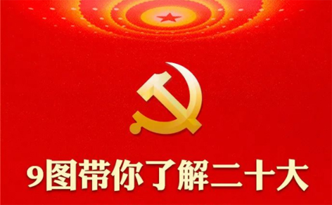 二十大召開在即，9圖帶你了解黨代會