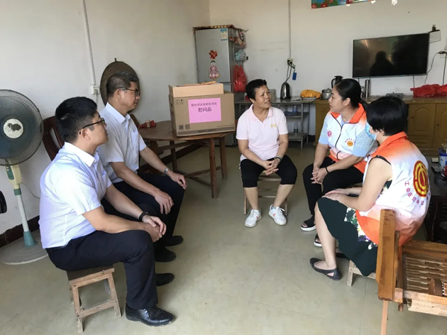 【我為群眾辦實(shí)事】暖心，她的“微心愿”實(shí)現(xiàn)了！
