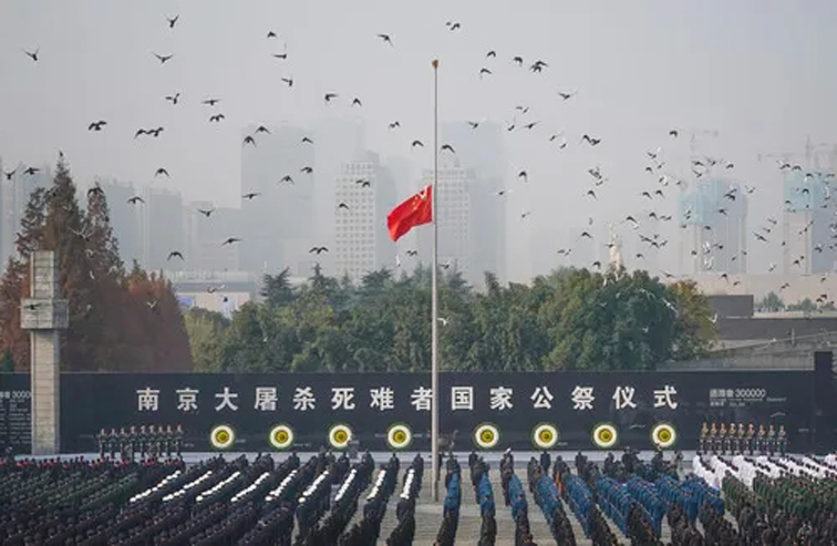 今天，不敢稍忘，不能稍忘！