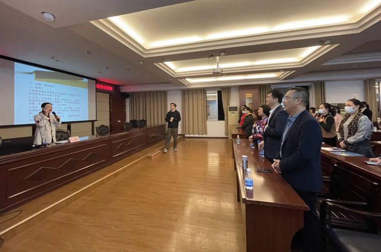 傾聽純粹的聲音，以朗誦抒發(fā)美好