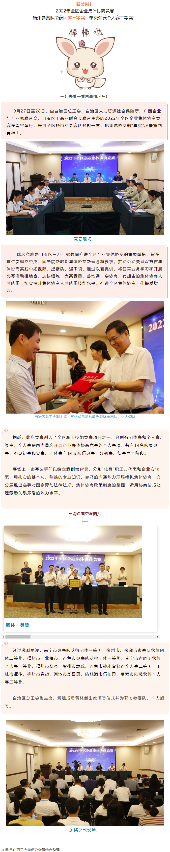 【勞動(dòng)創(chuàng)造幸?！?022年全區(qū)企業(yè)集體協(xié)商競賽梧州參賽隊(duì)獲獎(jiǎng)啦！.png