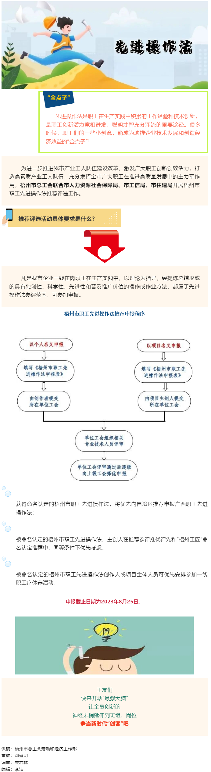 真金不怕火煉，有點(diǎn)子你就來(lái)！市總工會(huì)聯(lián)合市人力資源社會(huì)保障局、市工信局、市住建局開(kāi)展梧州市職工先進(jìn)操.png