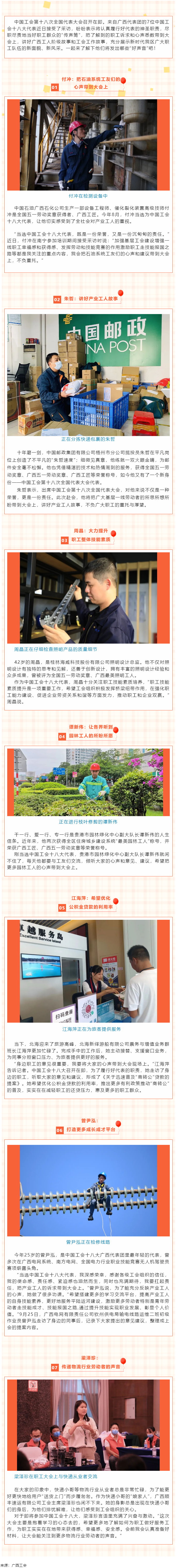 中國工會十八大代表話心聲：盡職盡責(zé)地當好職工群眾的“傳聲筒”.png