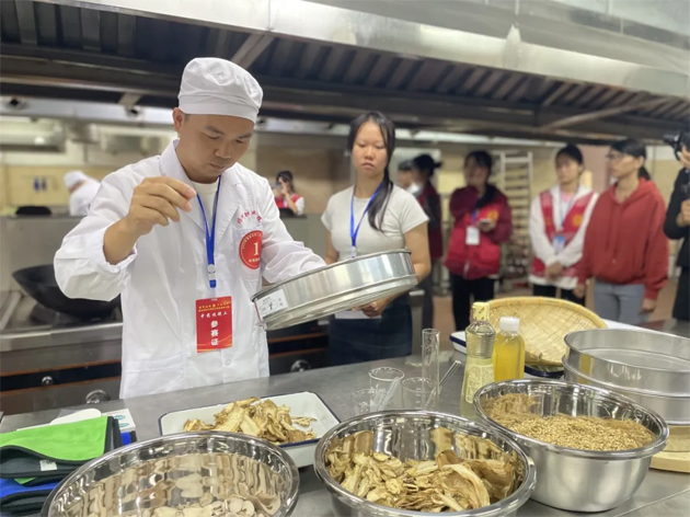 2024年梧州市職工職業(yè)技能大賽即將開鑼，一起探訪備戰(zhàn)情況