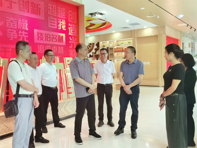 他山之石 可以攻玉丨梧州市總工會到南寧、來賓、柳州市學(xué)習(xí)交流工會工作