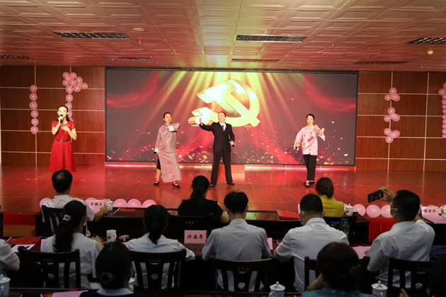 梧州市婦幼保健院—深挖梧州紅色資源，鞏固黨史學(xué)習(xí)教育成果
