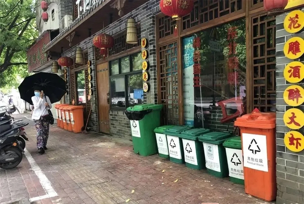 個(gè)人最高罰500元！廣西人以后扔垃圾注意咯！