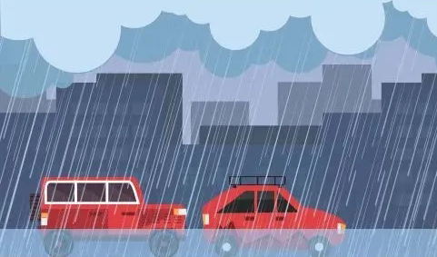 暴雨來襲該怎么辦？這份避險自救攻略，請收藏！