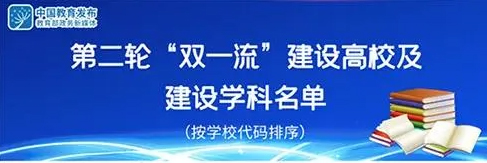新一輪“雙一流”名單公布，廣西這所學校上榜！