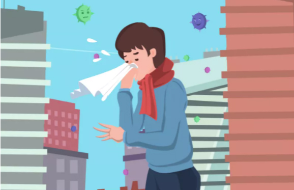 健康科普｜注重咳嗽禮儀，提升文明素養(yǎng)