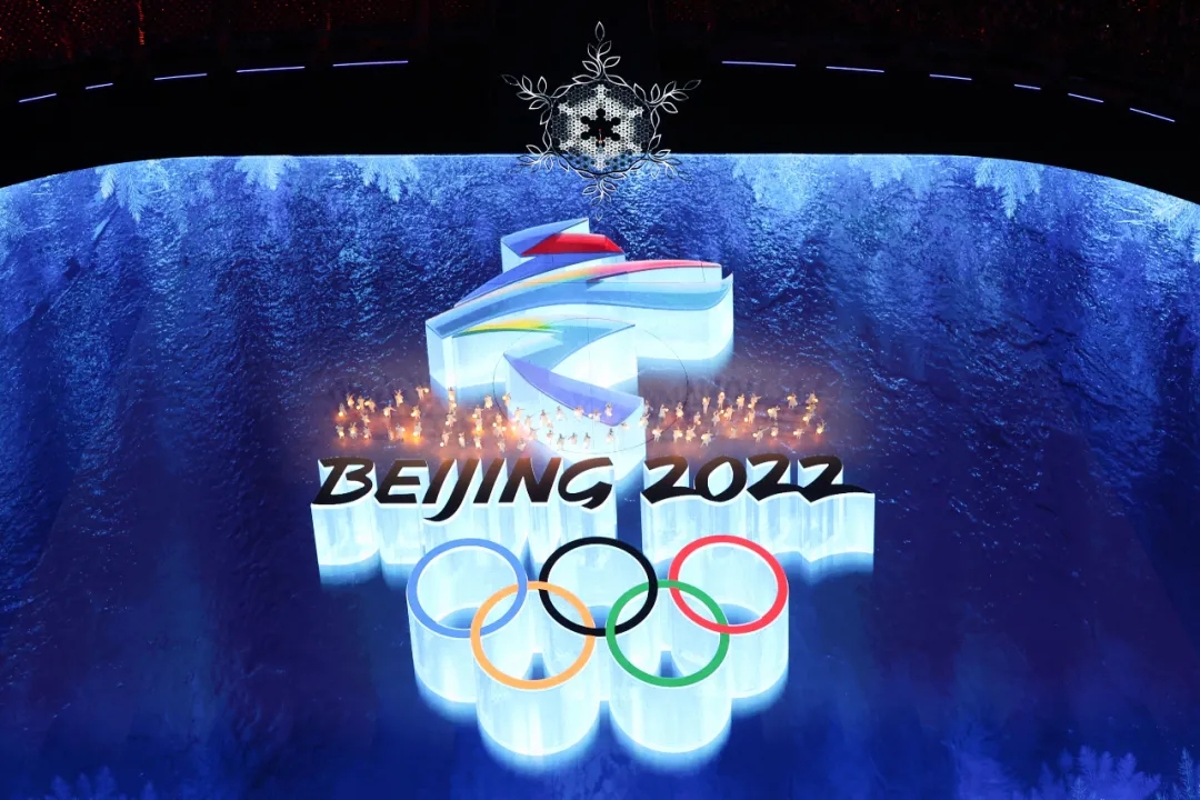 北京2022年冬奧會(huì)閉幕式丨絕美現(xiàn)場，每一張圖都值得收藏！