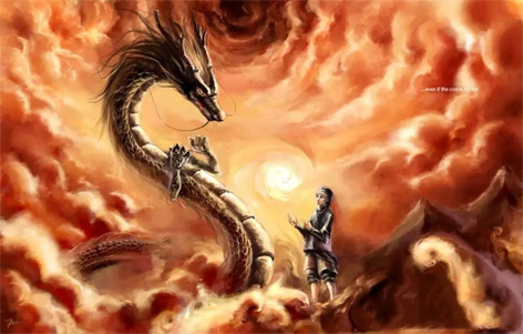 二月二龍?zhí)ь^，原來是一個如此感人的故事！