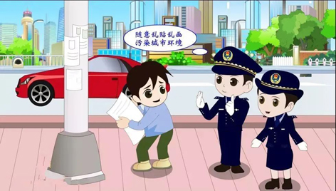 @梧州街坊們，建設(shè)文明梧州，你我皆是主角！