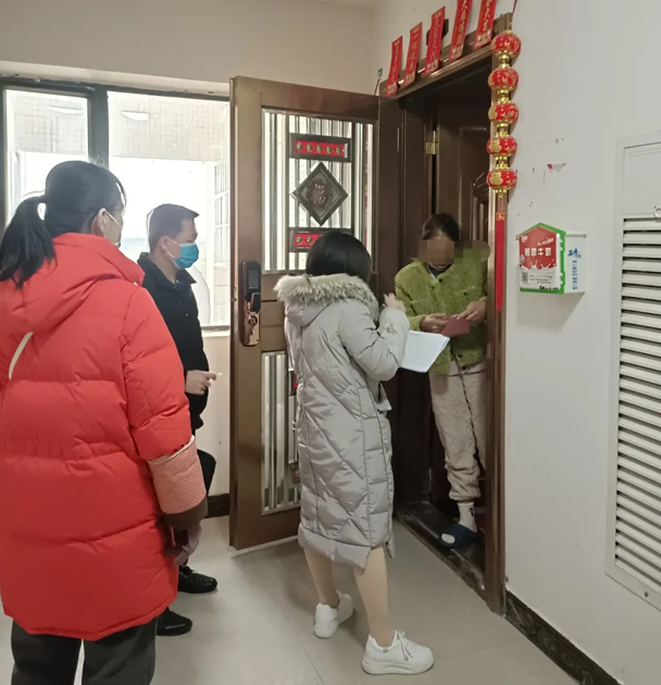 藤縣總工會參與疫情防控網(wǎng)格化排查專項(xiàng)行動
