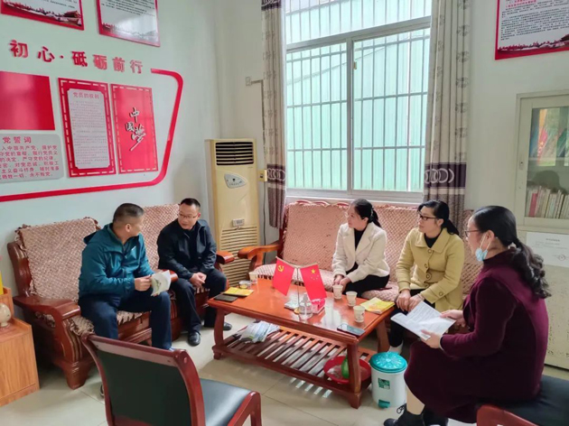 來(lái)看看！蒙山縣總工會(huì)黨建帶工建凝聚合力，“五心”工程助發(fā)展