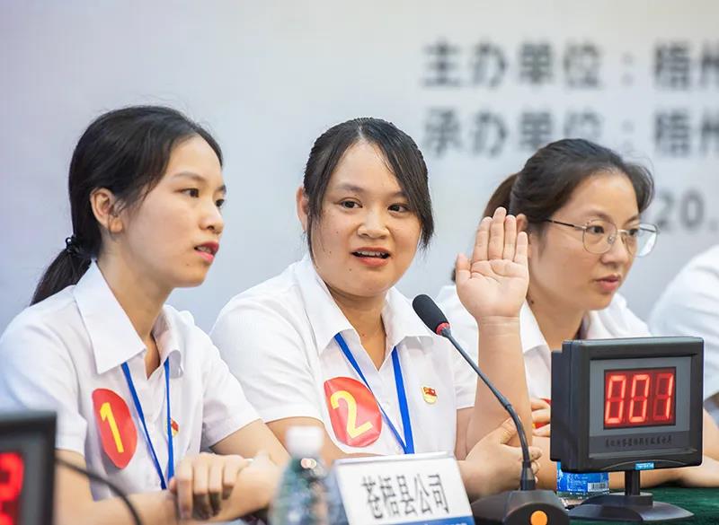 這個“硬核”的技能比拼，你見過嗎？